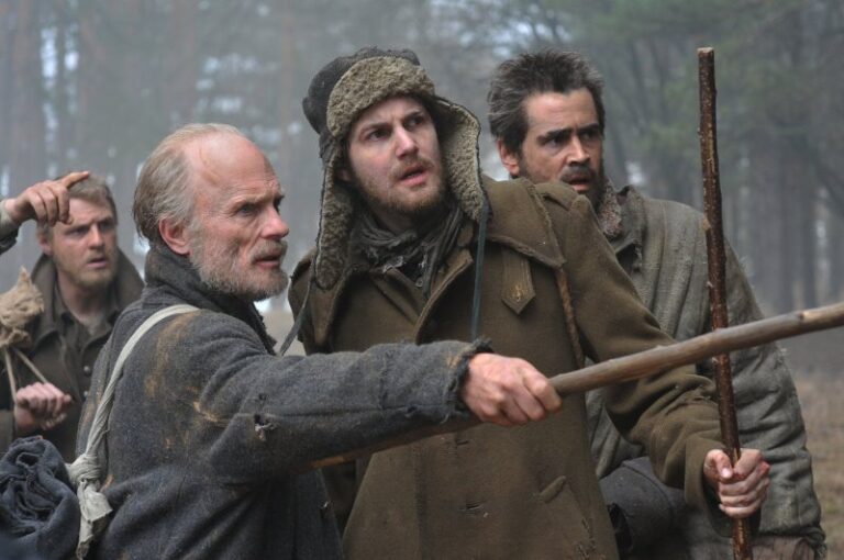 The Way Back: trama, cast e curiosità sul film con Colin Farrell