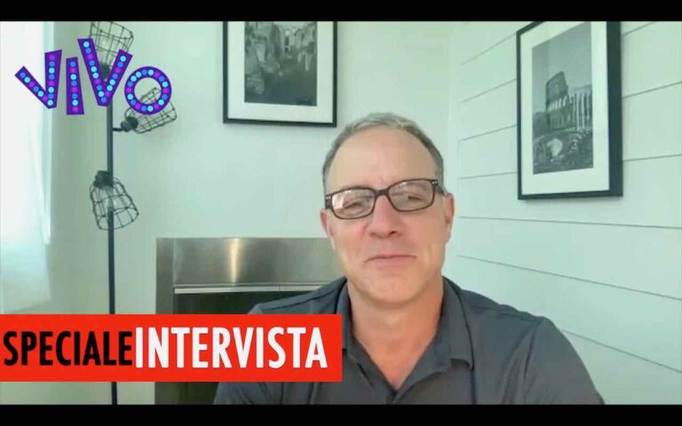 VIVO: intervista al co-regista Kirk DeMicco VIVO: intervista al co-regista Kirk DeMicco