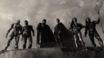 #ReleasetheSnyderCut Zack Snyder's Justice League: Justice is Gray SnyderVerse