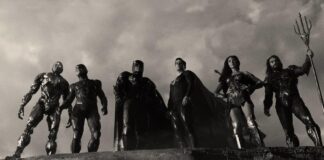 #ReleasetheSnyderCut Zack Snyder's Justice League: Justice is Gray SnyderVerse