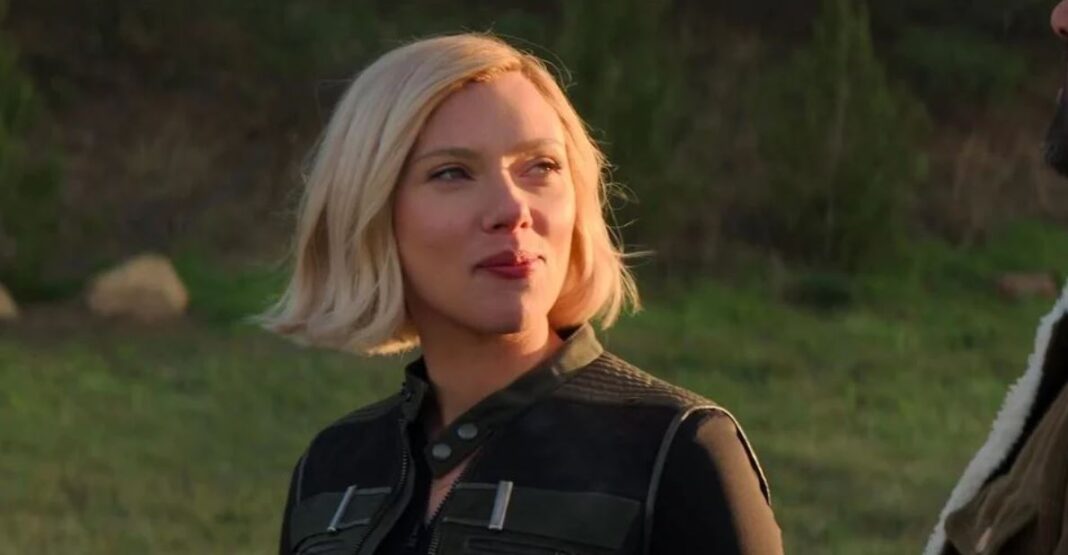 black widow