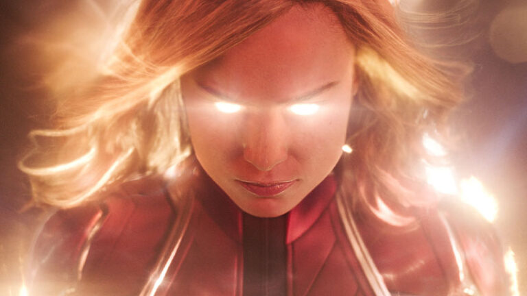 Captain Marvel: il gala di Londra