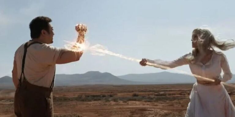 Eternals: qual è il membro più forte degli esseri sovrumani?