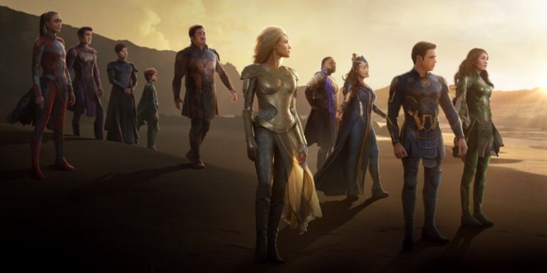 MCU: le creature cosmiche più potenti (inclusi gli Eterni) MCU: le creature cosmiche più potenti (inclusi gli Eterni)