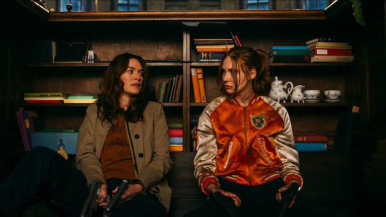 Gunpowder Milkshake, recensione del film con Karen Gillan