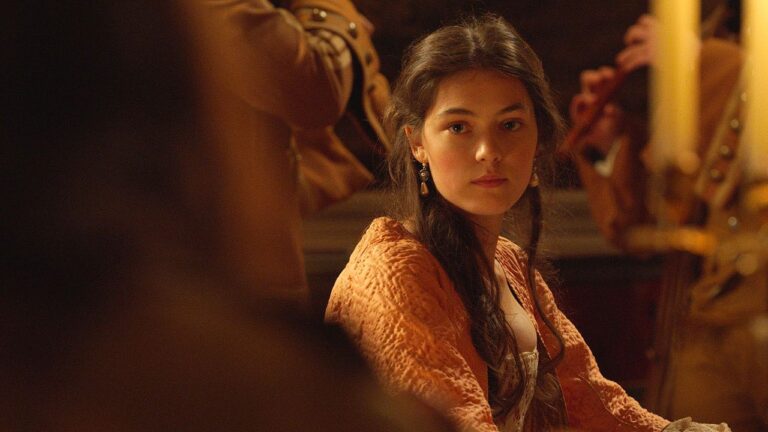 Lo scambio di principesse, recensione del film con Maya Sansa