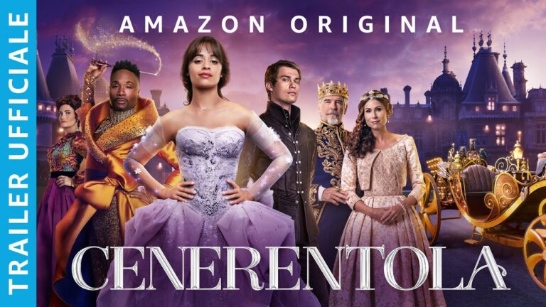 Cenerentola: trailer ufficiale del film con Camila Cabello