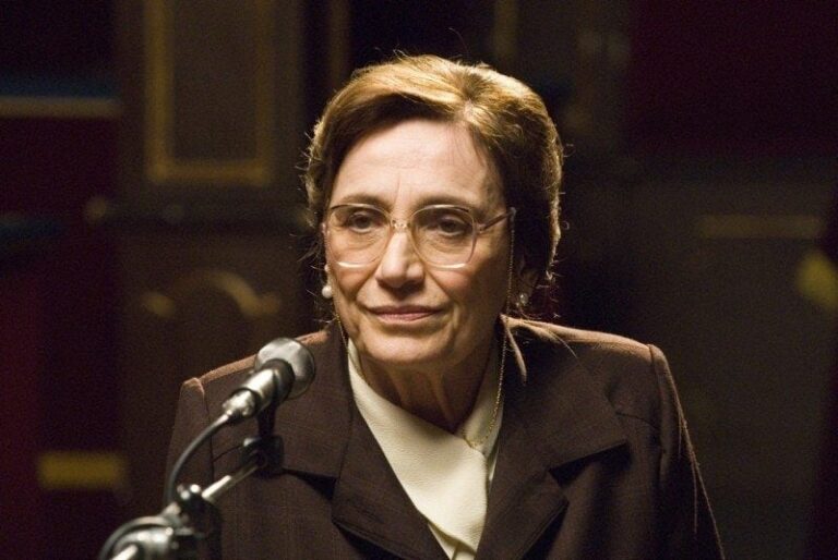 È morta Piera degli Esposti