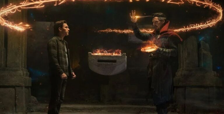 Tom Holland sul trailer di Spider-Man: No Way Home: “È solo la punta dell’iceberg”