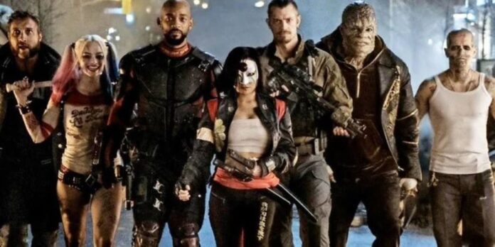 suicide squad David Ayer