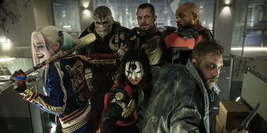 suicide squad 7