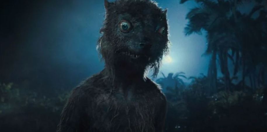 the suicide squad weasel