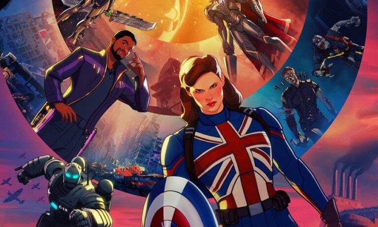 What If…? La nuova serie Marvel è in canone?