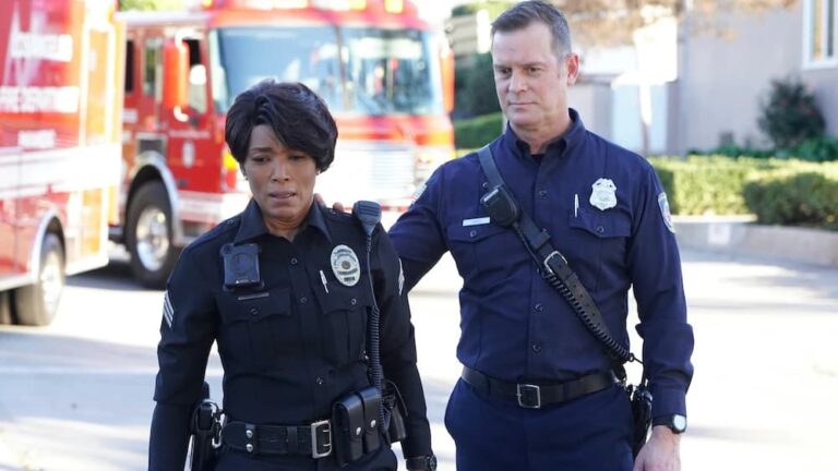 9-1-1 5: nuovo promo “Insanity”