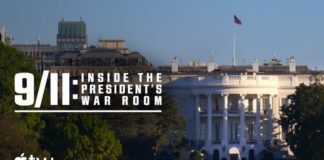 9/11: Inside The President's War Room