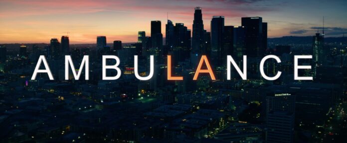 Ambulance film 2022