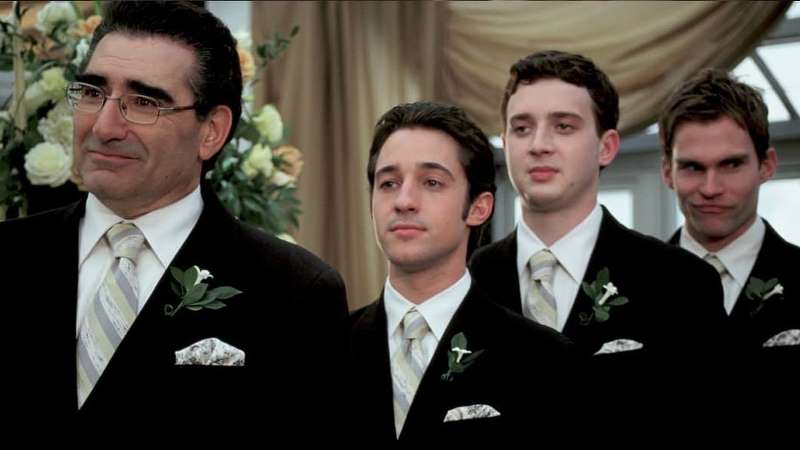 American Pie - Il matrimonio cast