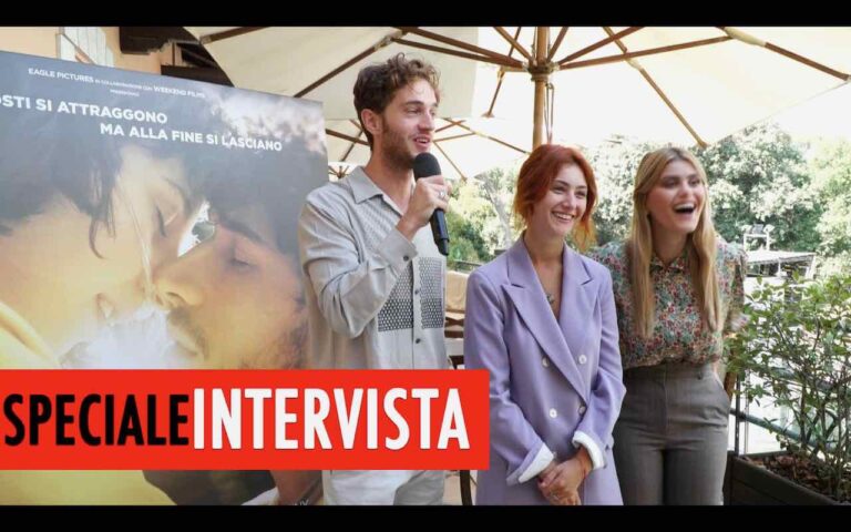 Ancora più bello, intervista ai protagonisti – Prima Parte Ancora più bello, intervista ai protagonisti – Prima Parte