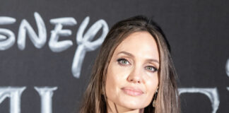 Angelina Jolie 2020