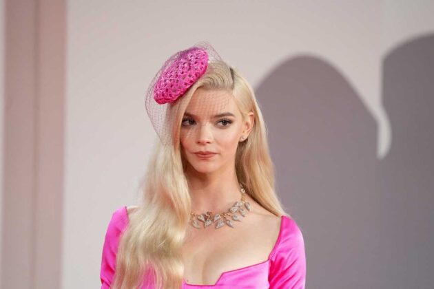 Anya Taylor-Joy