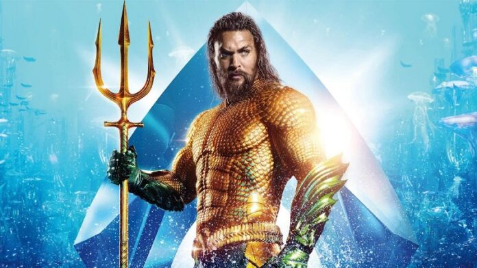 Aquaman 2 costume