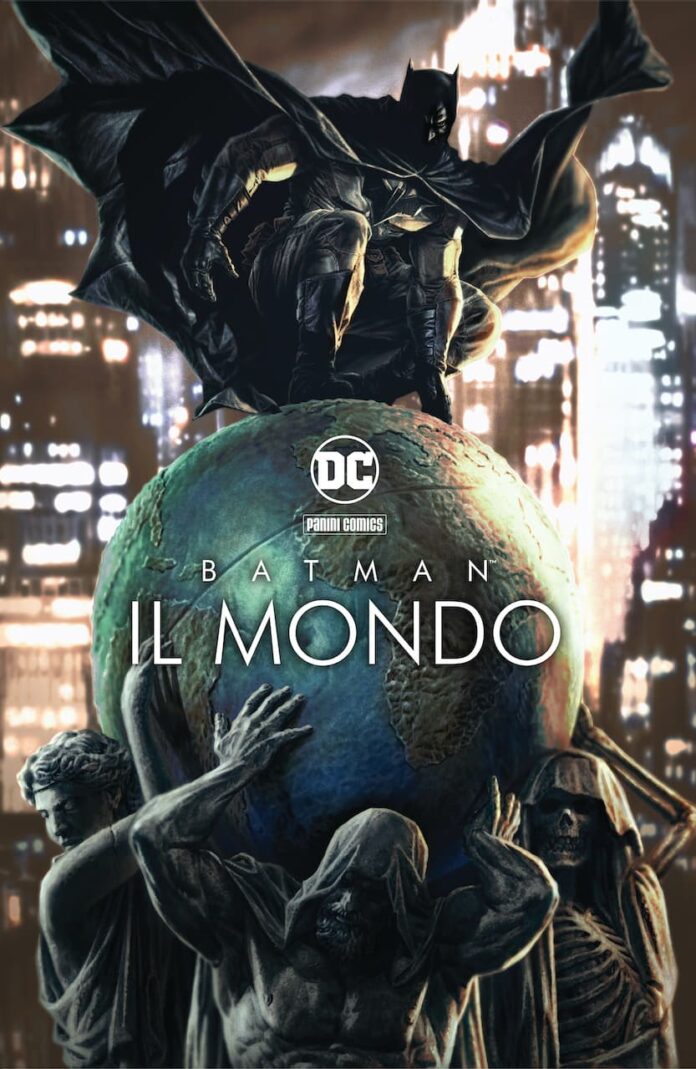 Batman: Il Mondo