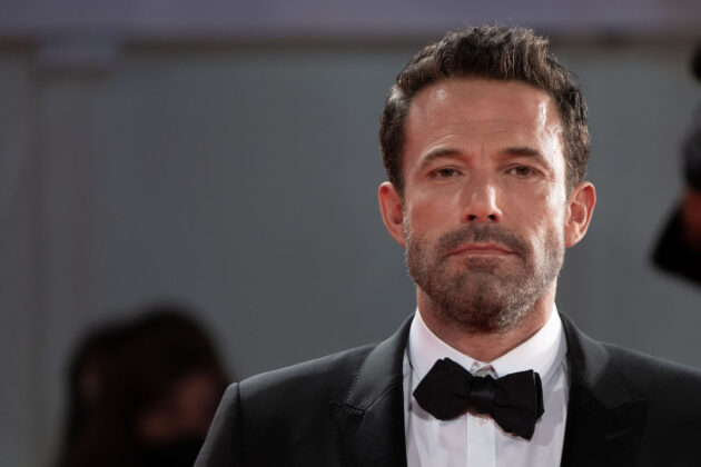 Ben Affleck 2021