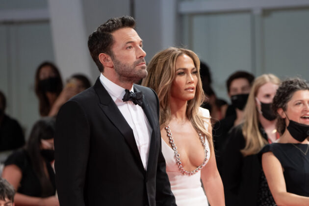 Ben Affleck e Jennifer Lopez