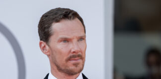 Benedict Cumberbatch venezia 2021