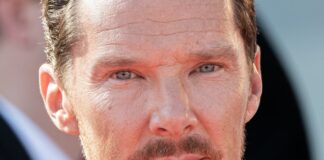 Benedict Cumberbatch