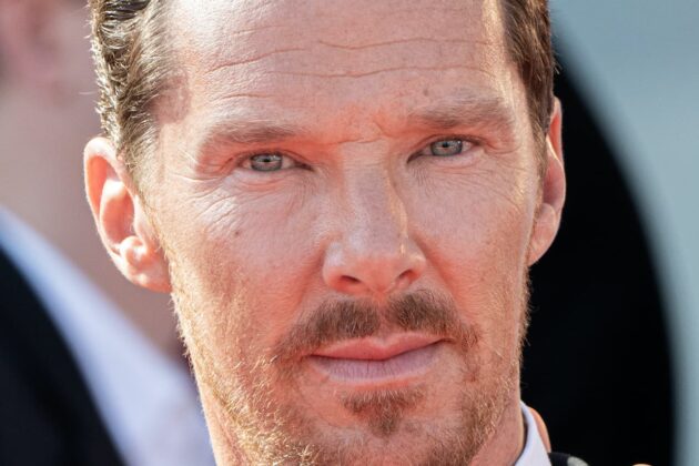 Benedict Cumberbatch