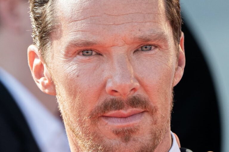 Benedict Cumberbatch protagonista per Interview Magazine di novembre Benedict Cumberbatch protagonista per Interview Magazine di novembre