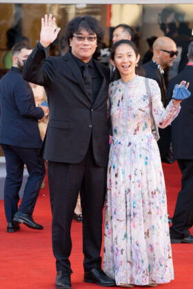 Bong Joon Ho e Chloé Zhao 2021