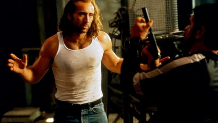 Con Air film