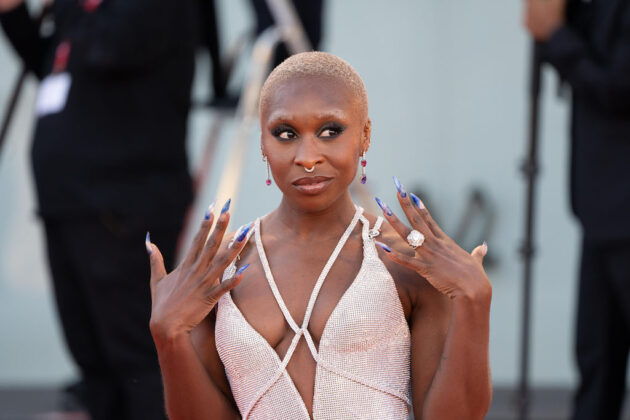 Cynthia Erivo