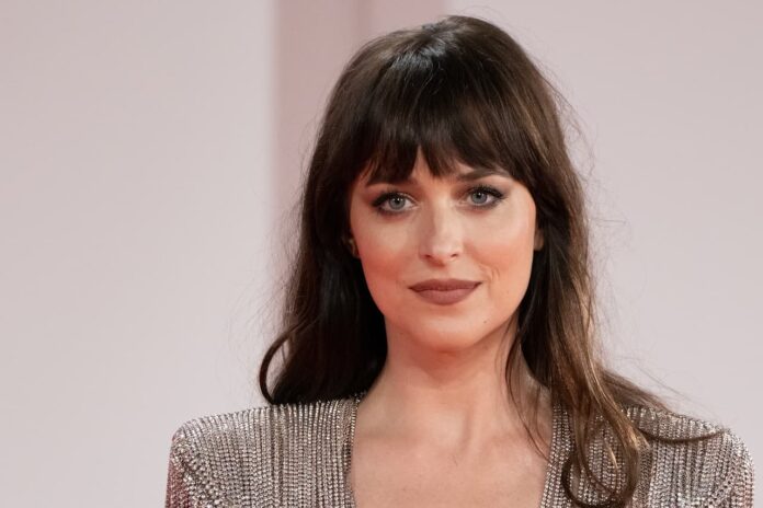 Dakota Johnson Materialist