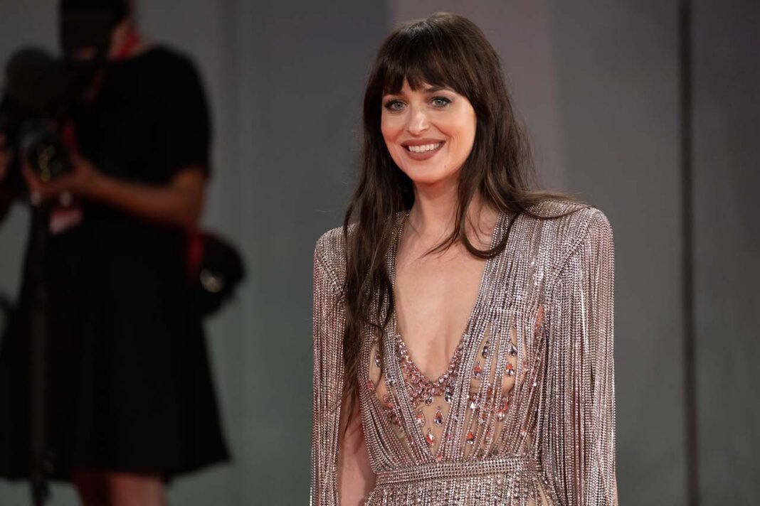 Dakota Johnson