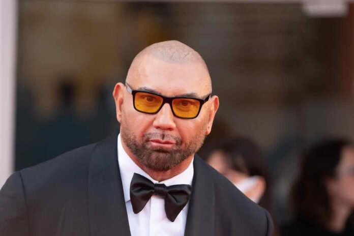 Dave Bautista