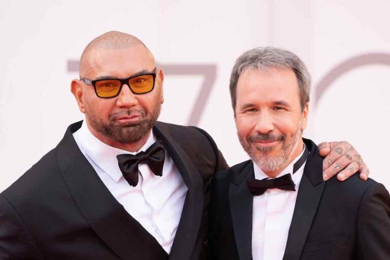 Dune: Dave Bautista descrive una scena tagliata dal primo film che non vedremo mai