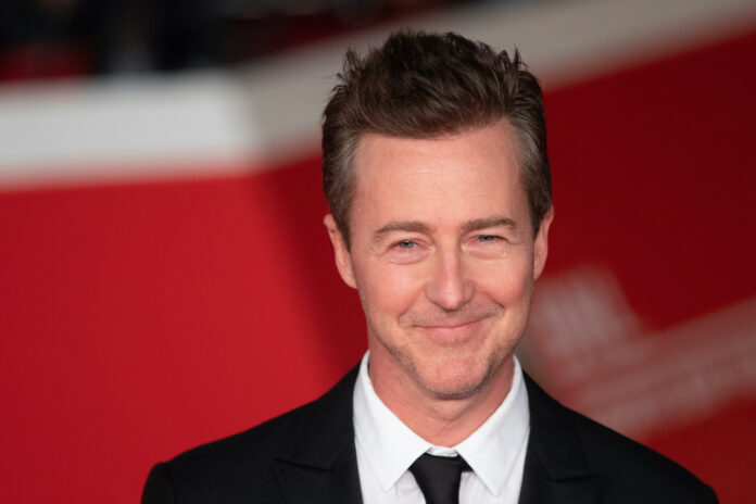 Edward Norton 2020