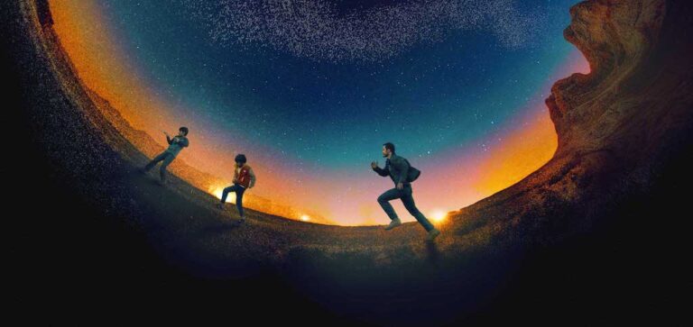 Encounter: il nuovo film Amazon Original dal 10 dicembre su Prime Video
