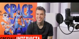 Fedez space jam