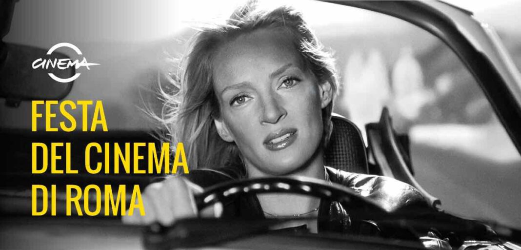 Festa del cinema di roma 2021