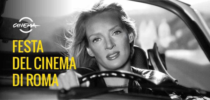 Festa del cinema di roma 2021