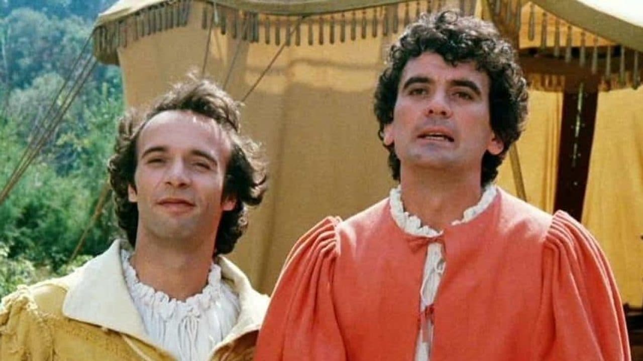 I migliori film che fanno ridere