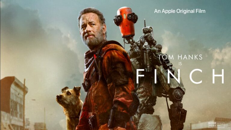 Finch: trailer del film Apple con Tom Hanks