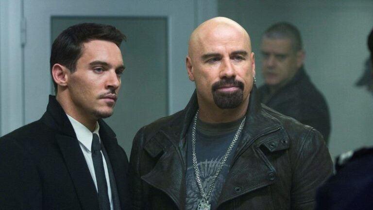 From Paris With Love: trama e cast del film con John Travolta