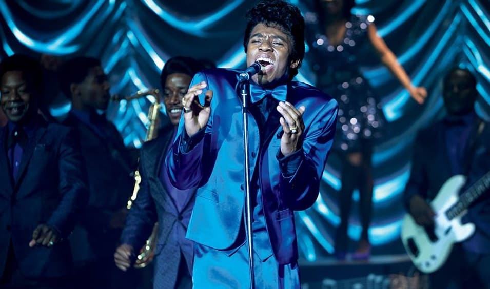 Get on Up film 2014