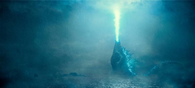 Godzilla II - King of the Monsters film