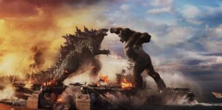 Godzilla vs. Kong film